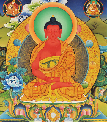 ӷ-Amitabha Buddha